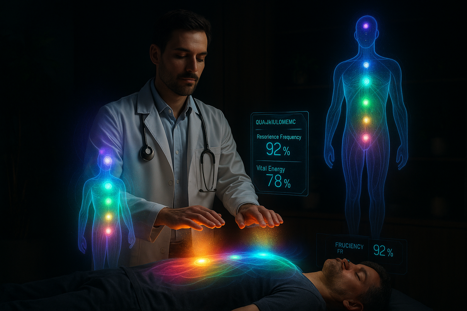 Medicina Complementaria y Terapias Bioenergéticas